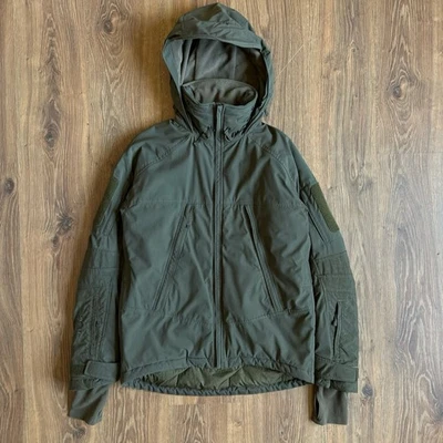 UF PRO Delta OL 4.0 Tactical Winter Jacket Men’s S Khaki Olive RRP $460 - Image 1 of 4