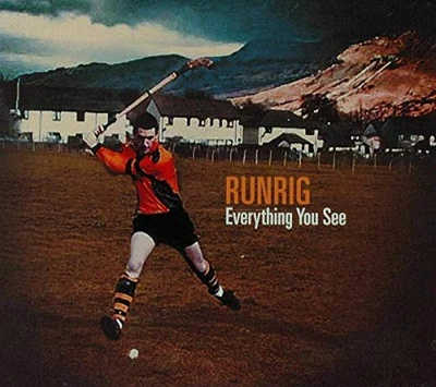 RUNRIG - Everything You See - RUNRIG CD 9IVG The Cheap Fast Free Post - Bild 1 von 2