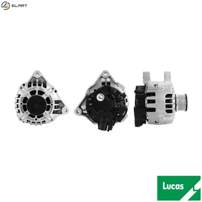 ALTERNATOR LRA03080 FOR PEUGEOT PARTNER/TEPEE/Box/Body/MPV/Platform/Chassis 1.4L - Image 1 of 4