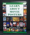 Learn About Movie Posters Book by Ede and Susan Poole 2002