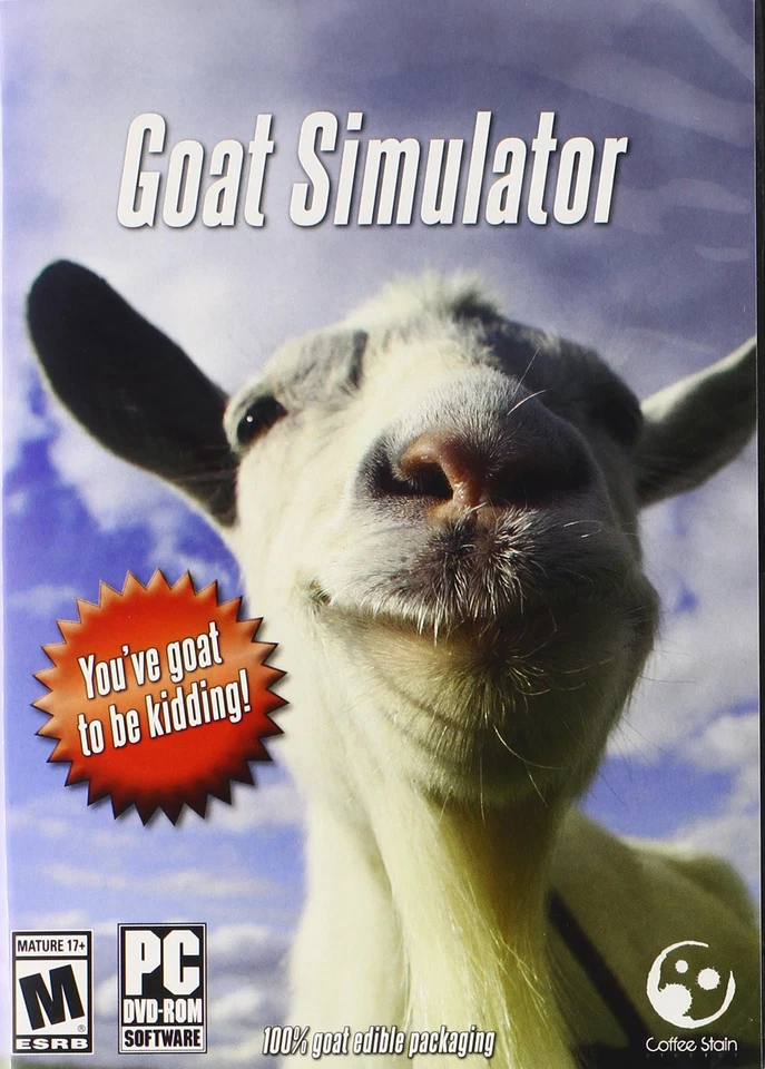 Goat Simulator - Image 1 of 1