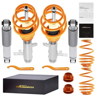 Assetto Regolabile Ghiera for Opel Astra H GTC + TwinTop + Station Wagon 2004-10 - Imagen 1 de 4