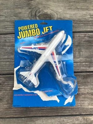 Jumbo Jet #0420 usado de colección Foto 1 de 2
