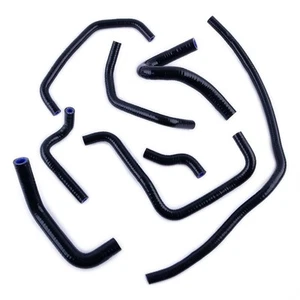 Manguera de silicona para calentador respirador Mazda MX5 Miata NB MK2 1999-2005 1,6 L BP-ZE - Imagen 1 de 12