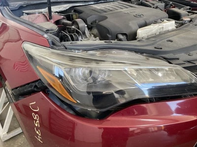 Used Right Headlight Assembly fits: 2016 Toyota Camry LED w/black trim Right Gra - Изображение 1 из 4