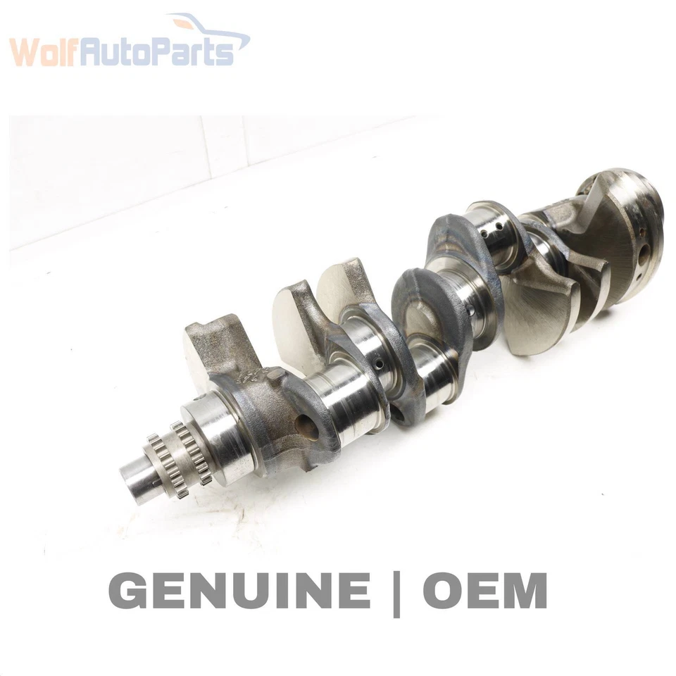 BMW ALPINA B7 2011 - manivela/cigüeñal 7572875 Foto 1 de 4