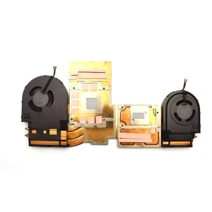 Laptop CPU FAN&Heatsink For Lenovo ThinkPad P16 Gen 1 5H41B77319 5H41B77333 New - Afbeelding 1 van 1