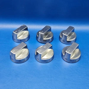 Original LG Range Backofen Knopf 6er Set # AEZ75994605 AEZ75994603 AEZ75994602 - Bild 1 von 10
