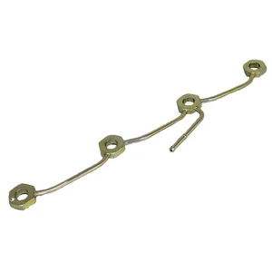 Genuine Fuel Injector Rail Return Spill Pipe  for PAJERO SHOGUN L049G 2.5TD - Picture 1 of 6