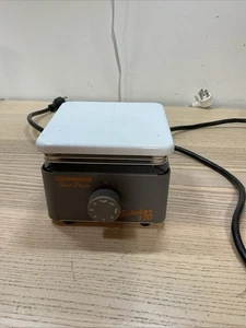 Corning Scholar 170  Hot Plate Stirrer Laboratory Unit, Tested and working - Picture 1 of 10
