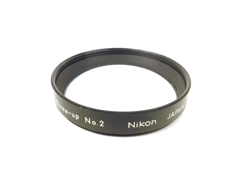Genuine NIKON Japan 52mm Close-Up No.2 Glass Filter - Image 1 of 1