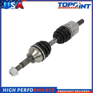 For 2004-2006 Chevrolet Colorado GMC Canyon 2.8L Front Left or Right CV Axle - Picture 1 of 5