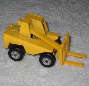 Fork Truck, Diecast 1977, Sambron Jack Lifts, Matchbox Superfast England - Picture 1 of 10