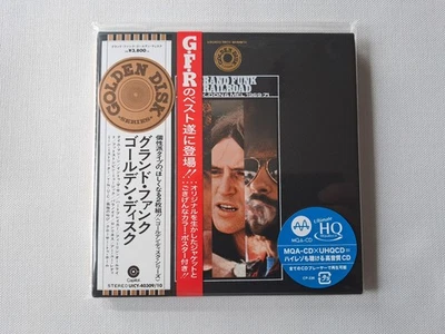 Grand Funk Railroad Mark, Don & Mel 1969-71 Japan 2 CD (MQA-CD X UHQCD - Ltd.) - Bild 1 von 4