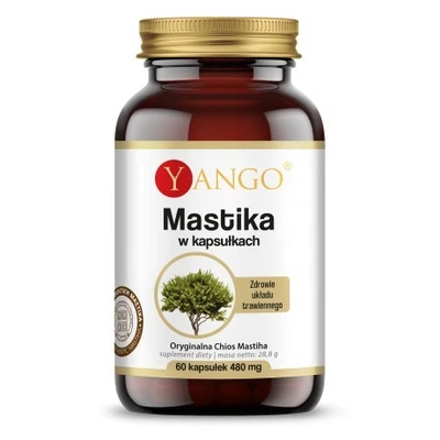 YANGO Mastika 60 Kapseln