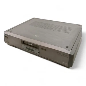 SONY EV-NS9000 Hi8 8mm High-Quality Recorder Perfect operation NTSC Used - Picture 1 of 10