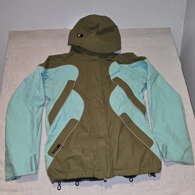 VOLCOM Nimbus  Women’s Snowboard Ski Jacket  10,000 MM 4000 Medium  - Image 1 of 4