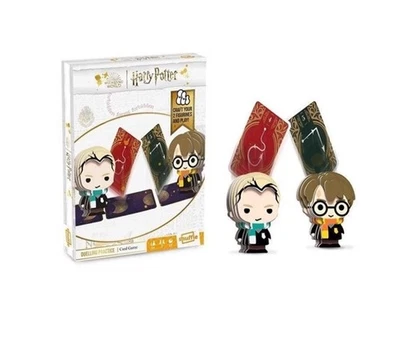 Harry Potter Duelling Practice Wizarding Card Game & Fun Craft Activity for Kids - Image 1 of 4