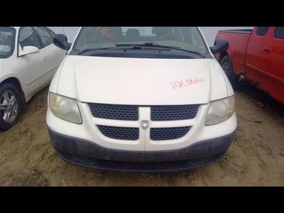 Seat Belt Front Bucket Seat Driver Buckle Fits 01-04 CARAVAN 284351 - Image 1 of 4