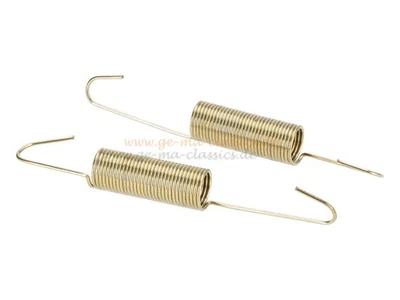 2x Federn für Zweivergaseranlange Serie für Typ3 und Typ4 Bus - Bild 1 von 3