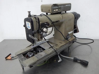 JUKI LH-1152-5 MC-110 INDUSTRIAL SEWING MACHINE JUKI 11B2 M1543 - Image 1 of 4