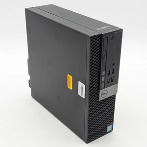 Dell Optiplex 7040 Intel Core i5-6500 6th Gen 16GB DDR4 256GB SSD Win 11 - Picture 1 of 9
