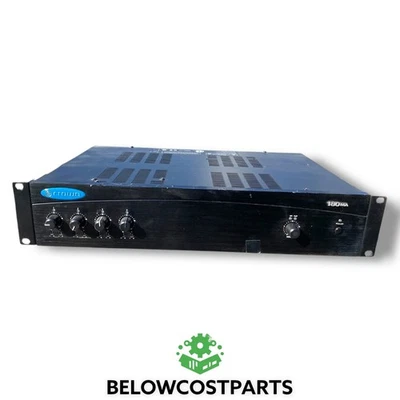 Crown 180MA Commercial Mixer Amplifier – 4 Input | Pre-Owned - Image 1 of 2