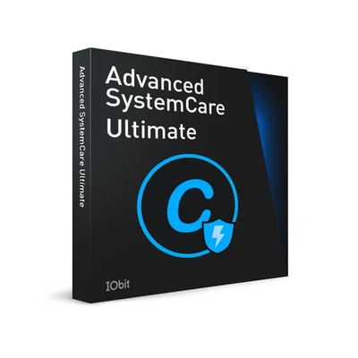 IObit Advanced SystemCare Ultimate 17 - 3 PC 1 anno - [Scarica] - Immagine 1 di 4