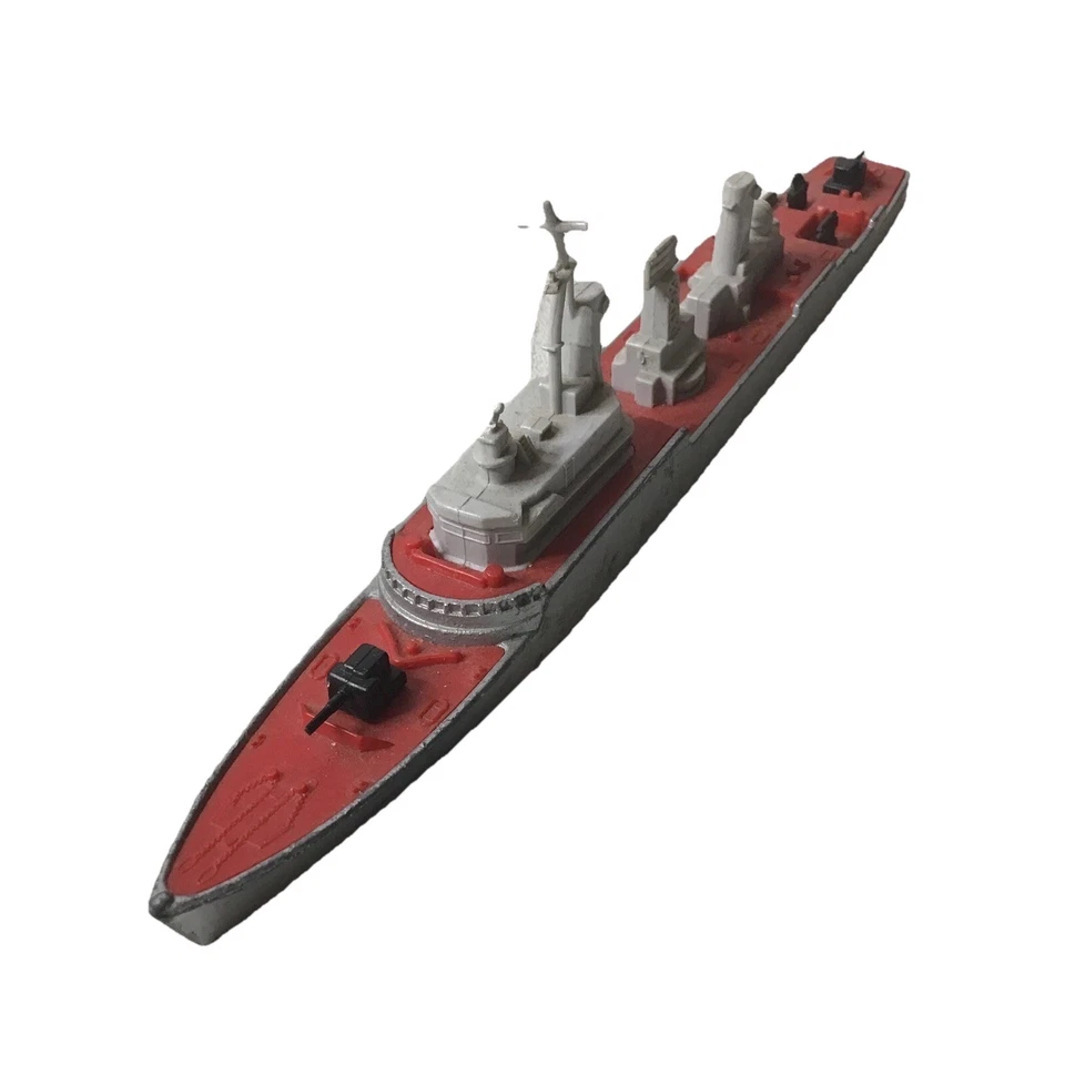 De colección 1976 Matchbox Sea Kings K 301 Fragata K 305 Subchaser Marina Barco de Juguete/Barco Foto 1 de 4