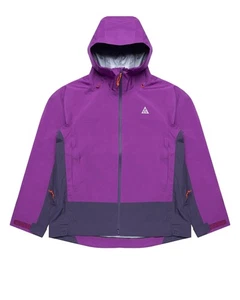 Nike ACG Gore-Tex Misery Ridge Jacket Purple Berry Men’s Size M FV8641-505 - Picture 1 of 5