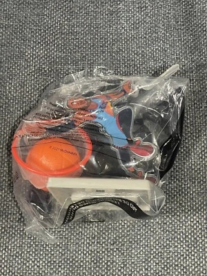 Space Jam  2021 Mcdonalds Happy Meal Toy #2 LEBRON JAMES - Image 1 of 2