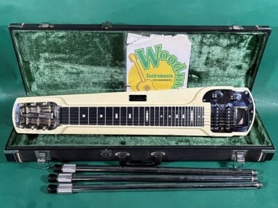 Fender Japan DELUXE-6 1993 Lap Steel - Image 1 of 4
