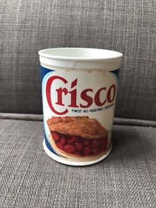 Play Crisco Container Only Fisher Price Fun With Food Incomplete 1987