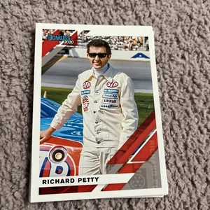 2020 Panini Donruss Racing NASCAR Base Set #97 Richard Petty - Picture 1 of 1