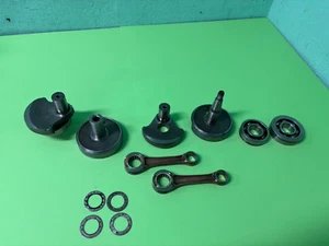 YAMAHA TZR 250 3XV CRANKSHAFT CRANK SHAFT FOR SPARES OR REPAIR - Picture 1 of 16
