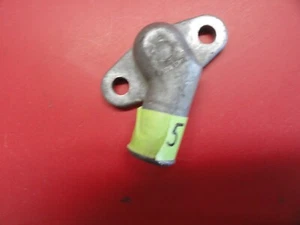 1985-1987 Corvette  Smog Pump Control Valve Hose "Gooseneck",14084381 C41184-5 - Foto 1 di 2