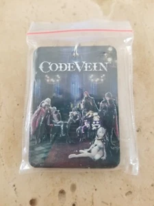 Code Vein Keychain Exclusive Key Chain Promo - Picture 1 of 4
