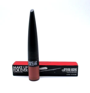 Maquillaje para siempre rojo artista mate ~ 194 palo de rosa inmortal ~ 4,5 ml - Imagen 1 de 5