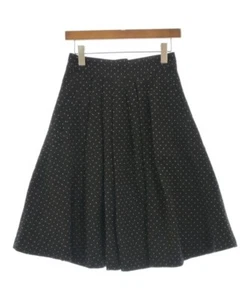 LIMI feu Knee-length Skirts BlackxBeige(Dot Pattern) S 2200541206154 - Picture 1 of 9