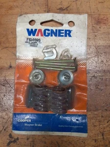 Kit de retención de freno de tambor Wagner F19469S hecho en EE. UU. F19469S - Imagen 1 de 3