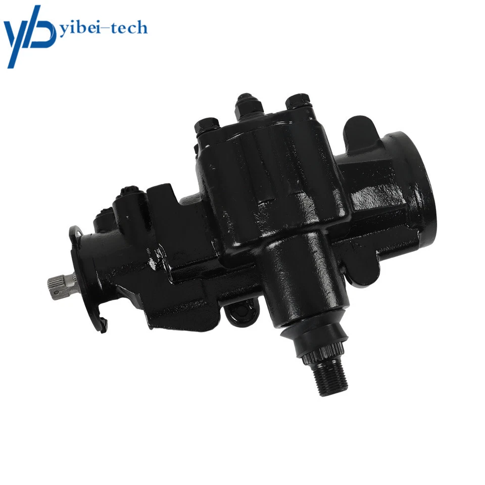 Power Steering Gear box For 82-92 Chevrolet Camaro Monte Carlo Pontiac Firebird - Image 1 of 4
