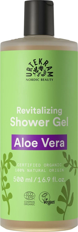 Urtekram Aloe Vera Shower Gel Organic - 500ml