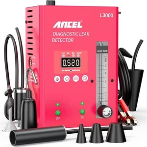 Universal Evap Smoke Tester Smoke Machine Automotive Pipe System Diagnostic Tool - Picture 1 of 13