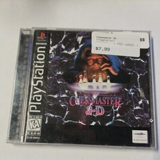 .PSX.' | '.The Chessmaster 3 D.