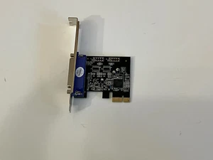Startech PEX1P Parallel Adapter Card - Picture 1 of 4