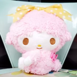 Cute 15cm My Melody Piano Plush Toys Stuffed Animal Soft Doll Kids Gift Cartoon - Picture 1 of 6