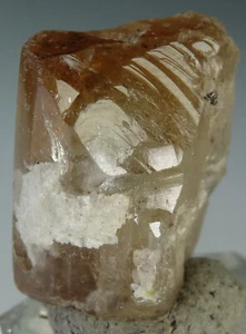 36 Carats Topaz & Feldspar Crystal From Pakistan, (Jp-97), - Bild 1 von 5