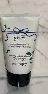 Crema de uñas y manos Philosophy 4 onzas líquidas - Baby Grace - Imagen 1 de 1