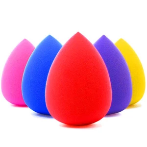 5 Pack of Foundation Blending Makeup Sponges - Picture 1 of 5