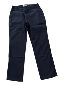 Goodthreads Men's Straight-Fit Stretch Canvas Utility Pant, Navy, 28W x 30L - Picture 1 of 13